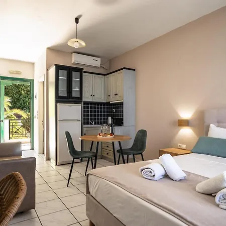 Sunset Premium Studio 1 Agios Nikitas